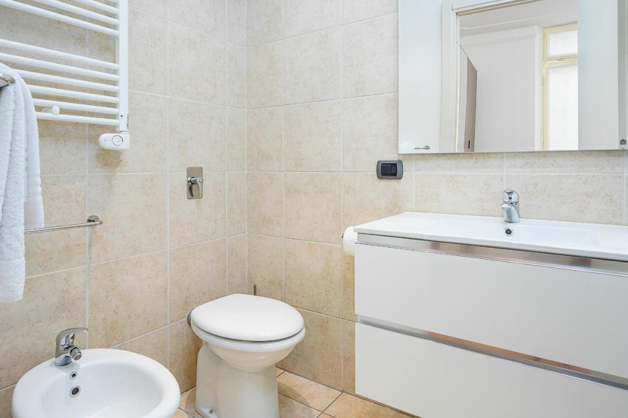 Appartement Classbnb - A 350m Da Chinatown Milaan